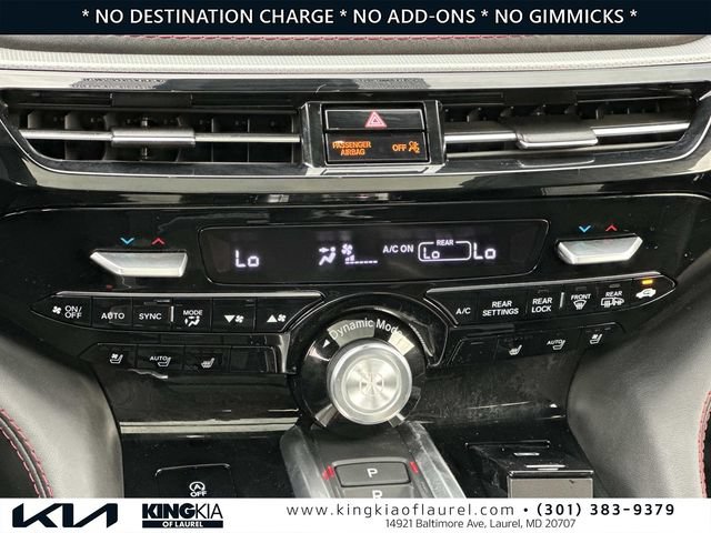Used 2024 Acura MDX A-Spec AWD/4WD image 5