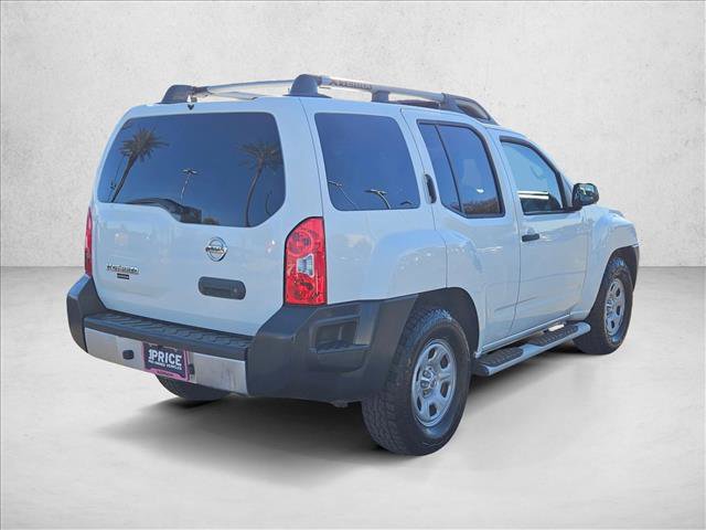 Used 2013 Nissan Xterra X image 5