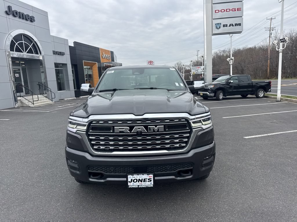 New 2026 RAM 1500 Limited AWD/4WD image 3