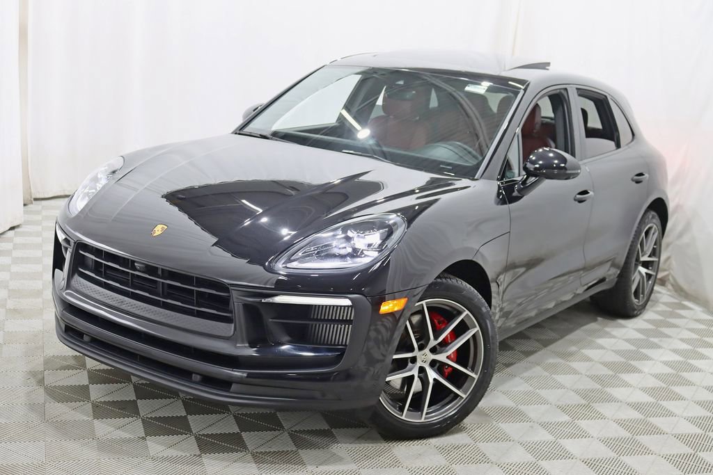 Used 2022 Porsche Macan S AWD/4WD image 5
