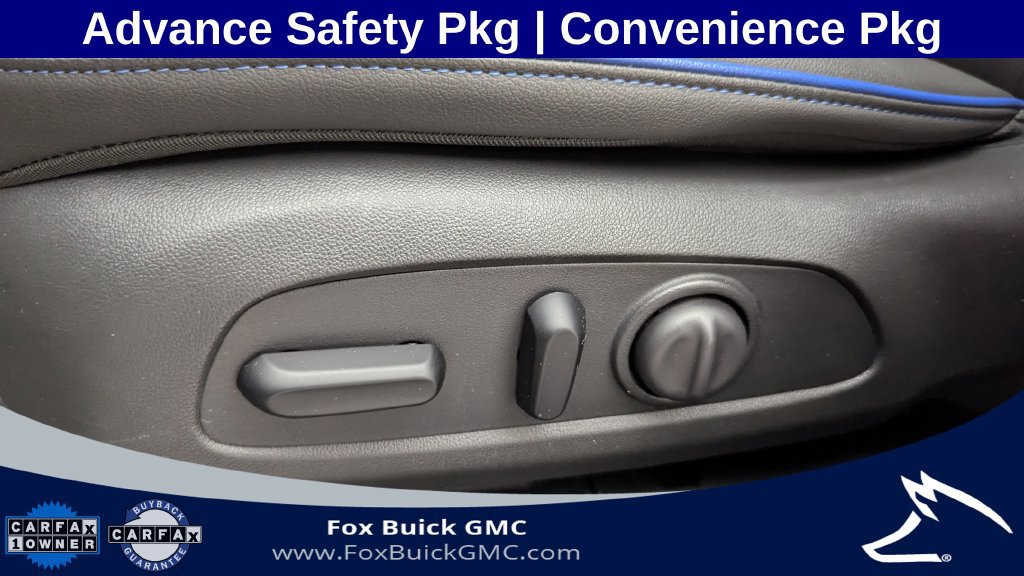 Used 2024 Buick Envista Sport Touring w/ Convenience I Package FWD image 22