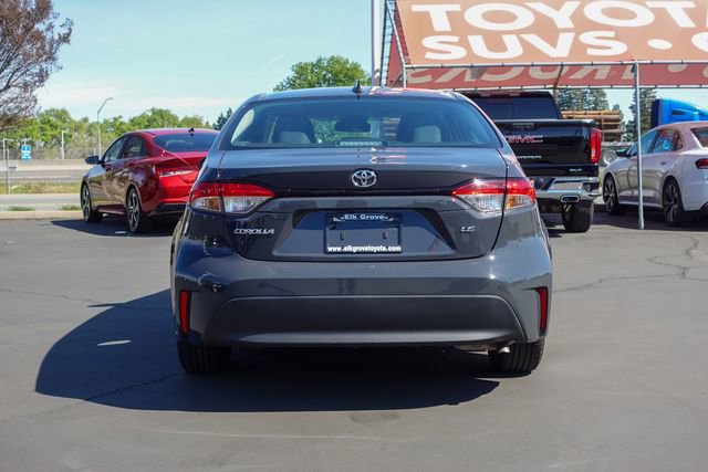Certified 2023 Toyota Corolla LE image 10