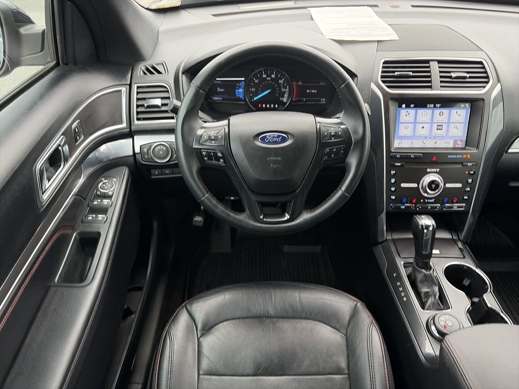Used 2019 Ford Explorer Sport w/ Equipment Group 401A AWD/4WD image 15