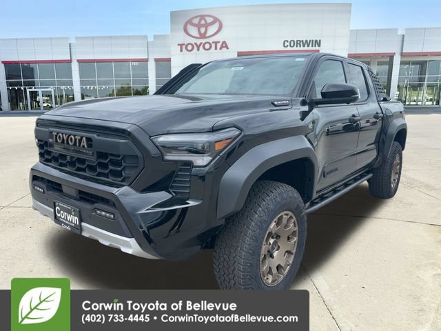 New 2026 Toyota Tacoma 4x4 Double Cab Hybrid image 7