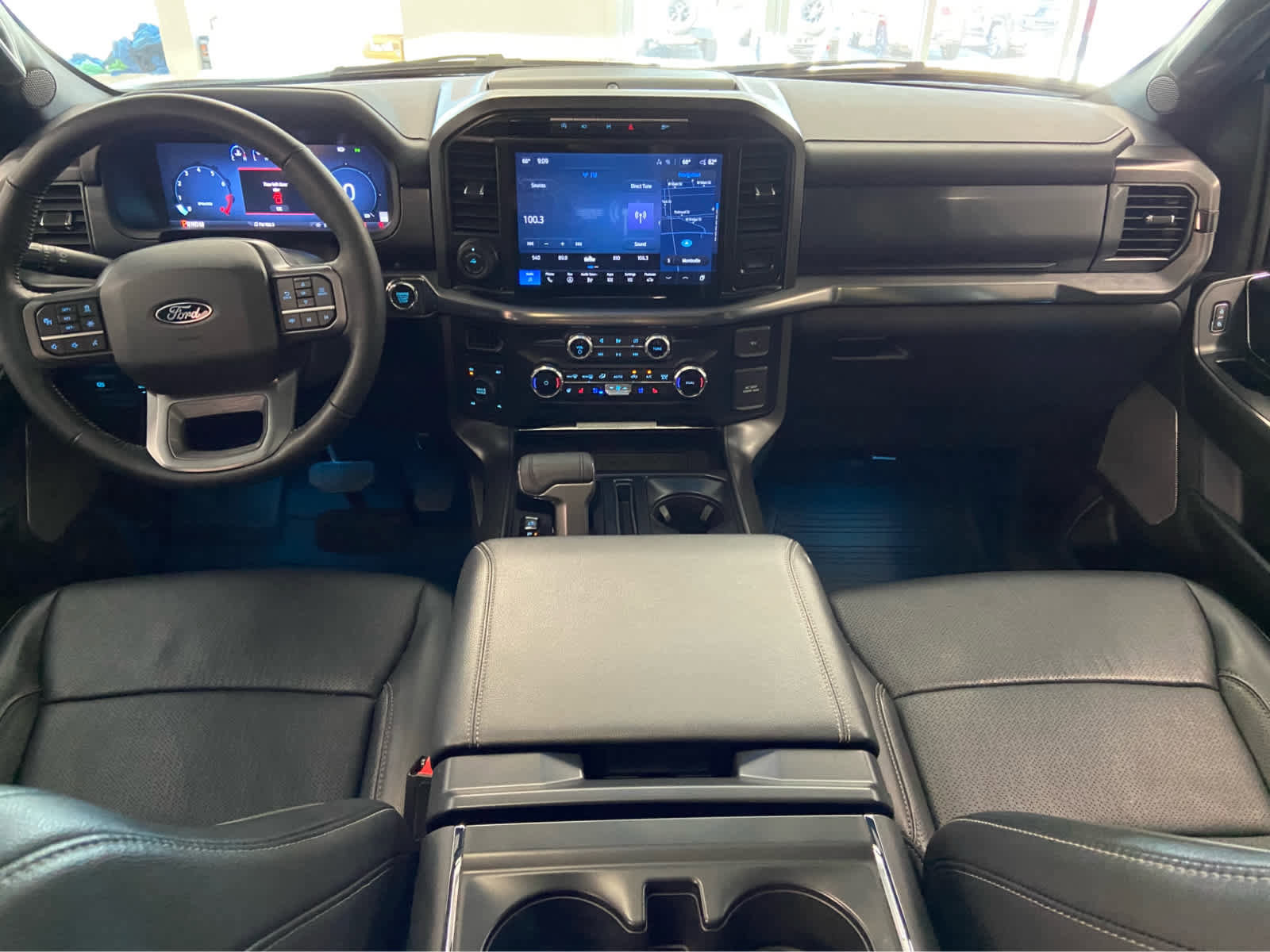 Used 2024 Ford F150 Lariat w/ Bed Utility Package image 23