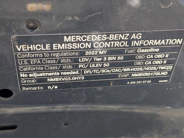 Used 2022 Mercedes-Benz S 500 4MATIC image 22