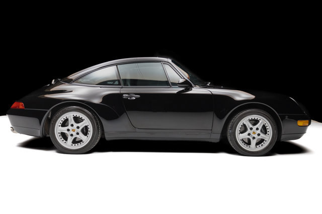 Used 1998 Porsche 911 Targa RWD image 24