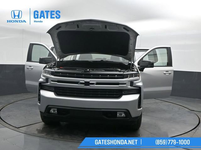 Used 2021 Chevrolet Silverado 1500 RST image 58