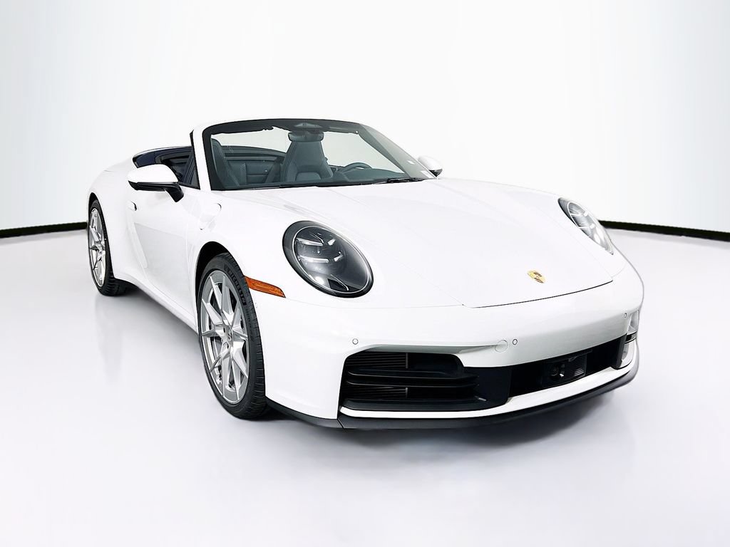 New 2026 Porsche 911 Carrera RWD image 7