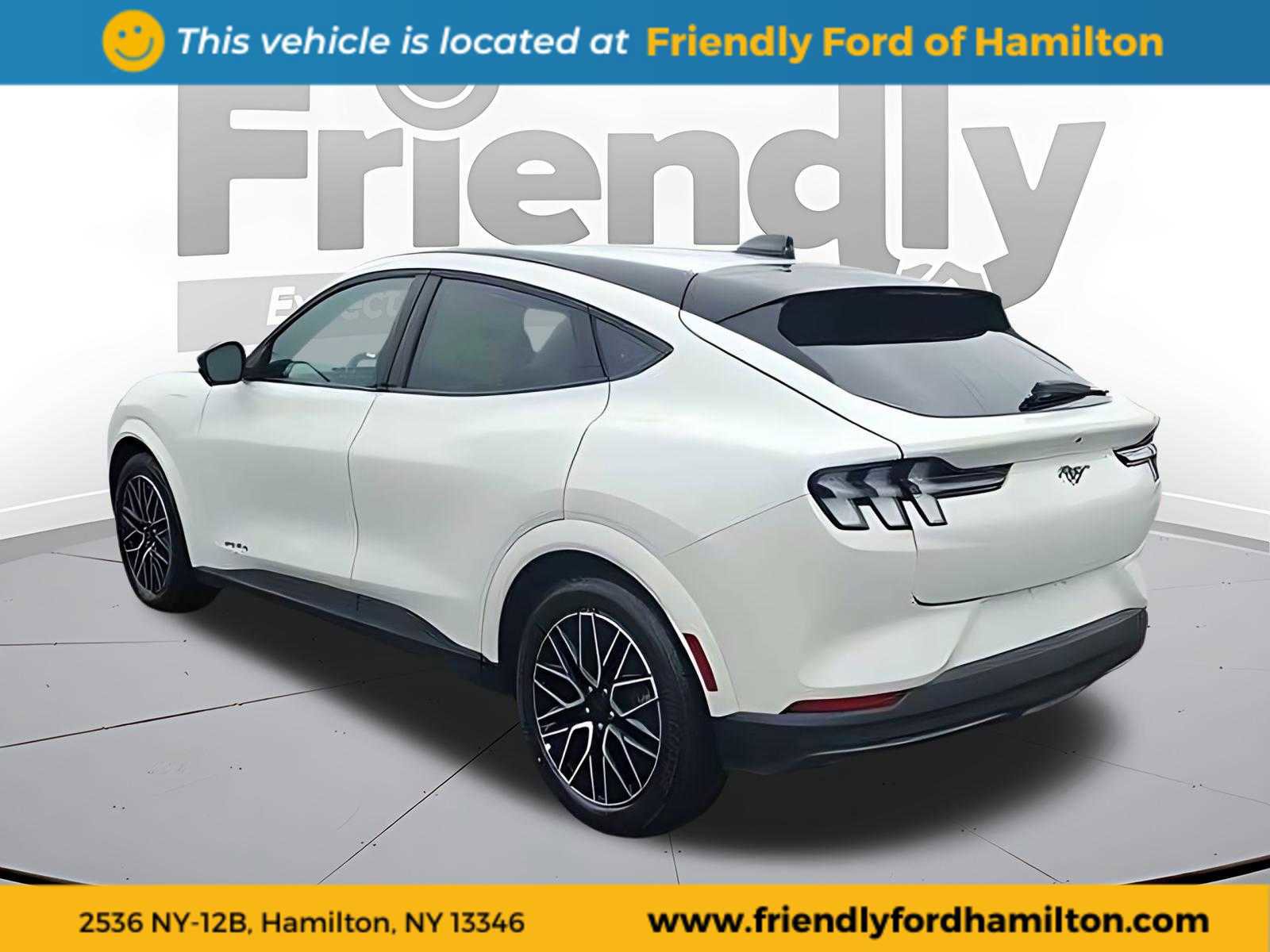 Used 2025 Ford Mustang Mach-E Premium image 3