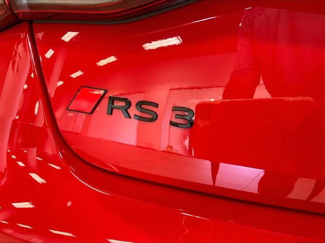 New 2026 Audi RS 3 AWD/4WD image 9