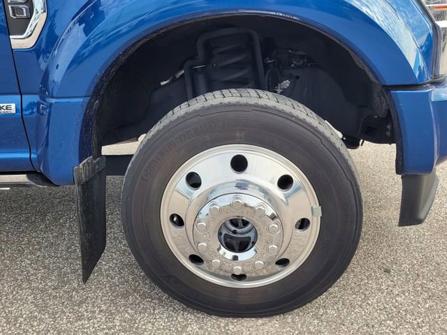 Certified 2022 Ford F450 Platinum image 12