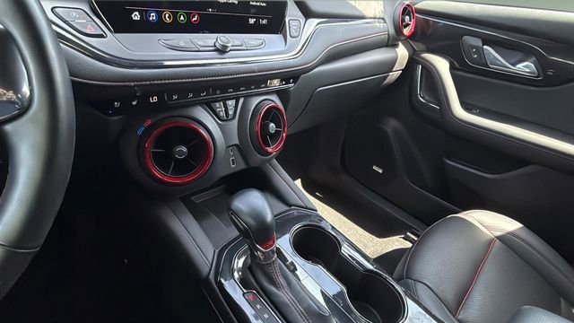 Used 2023 Chevrolet Blazer RS w/ Driver Confidence II Package image 14