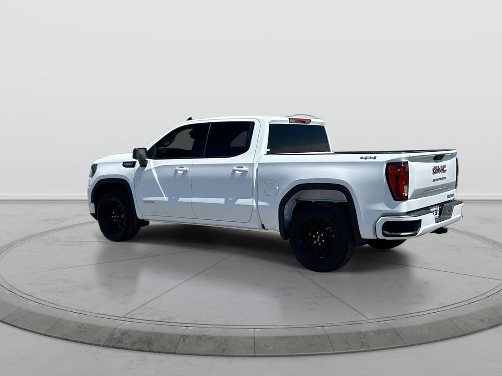 Used 2026 GMC Sierra 1500 Elevation AWD/4WD image 6