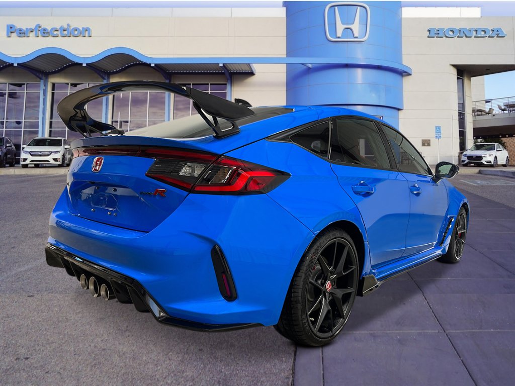New 2026 Honda Civic Type R image 6