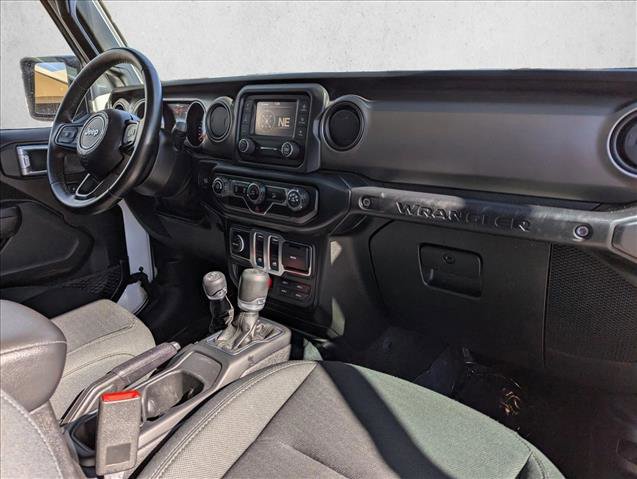Used 2020 Jeep Wrangler Sport image 22