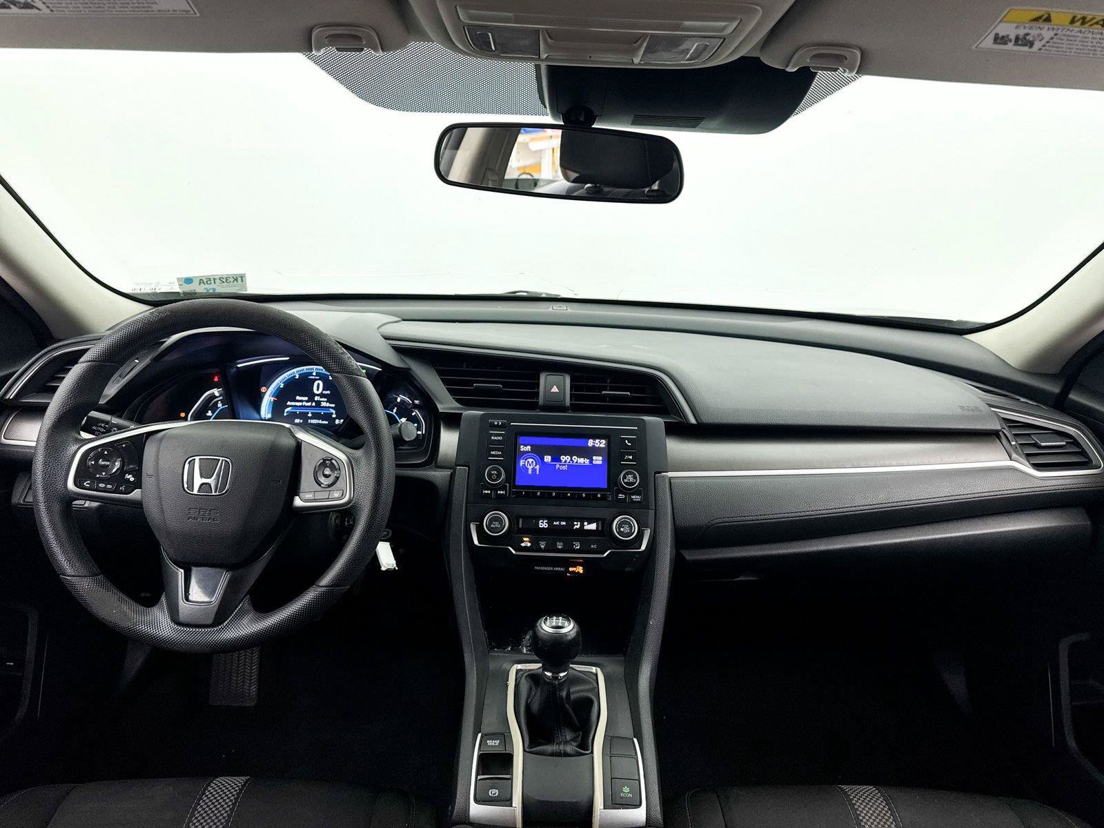 Used 2019 Honda Civic LX image 3