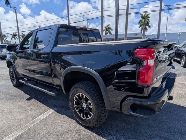 Used 2025 Chevrolet Silverado 1500 ZR2 image 5