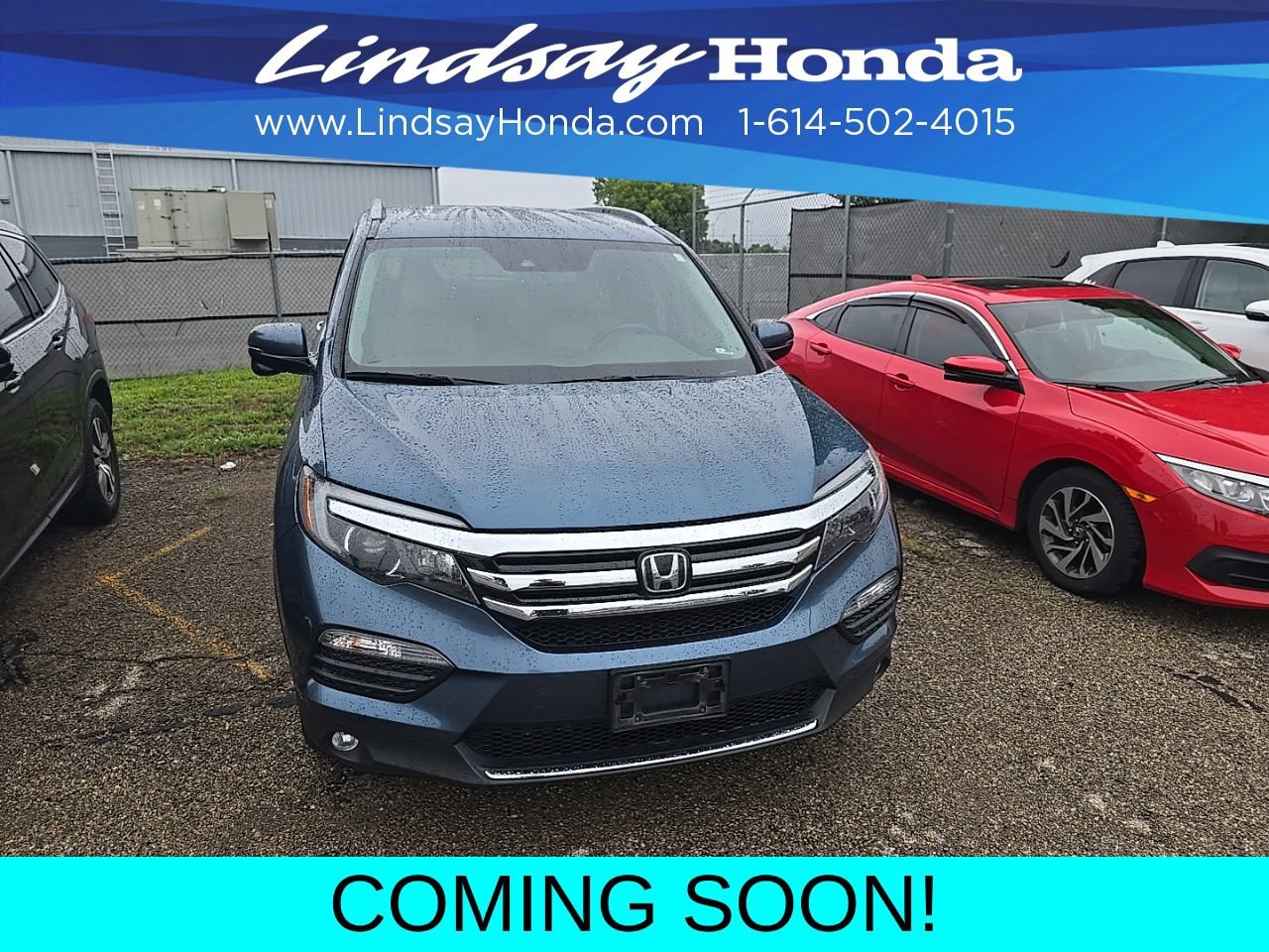 Used 2016 Honda Pilot Touring image 2