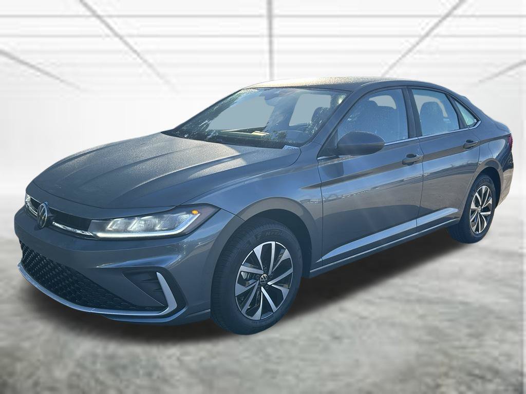 New 2027 Volkswagen Jetta S FWD image 2