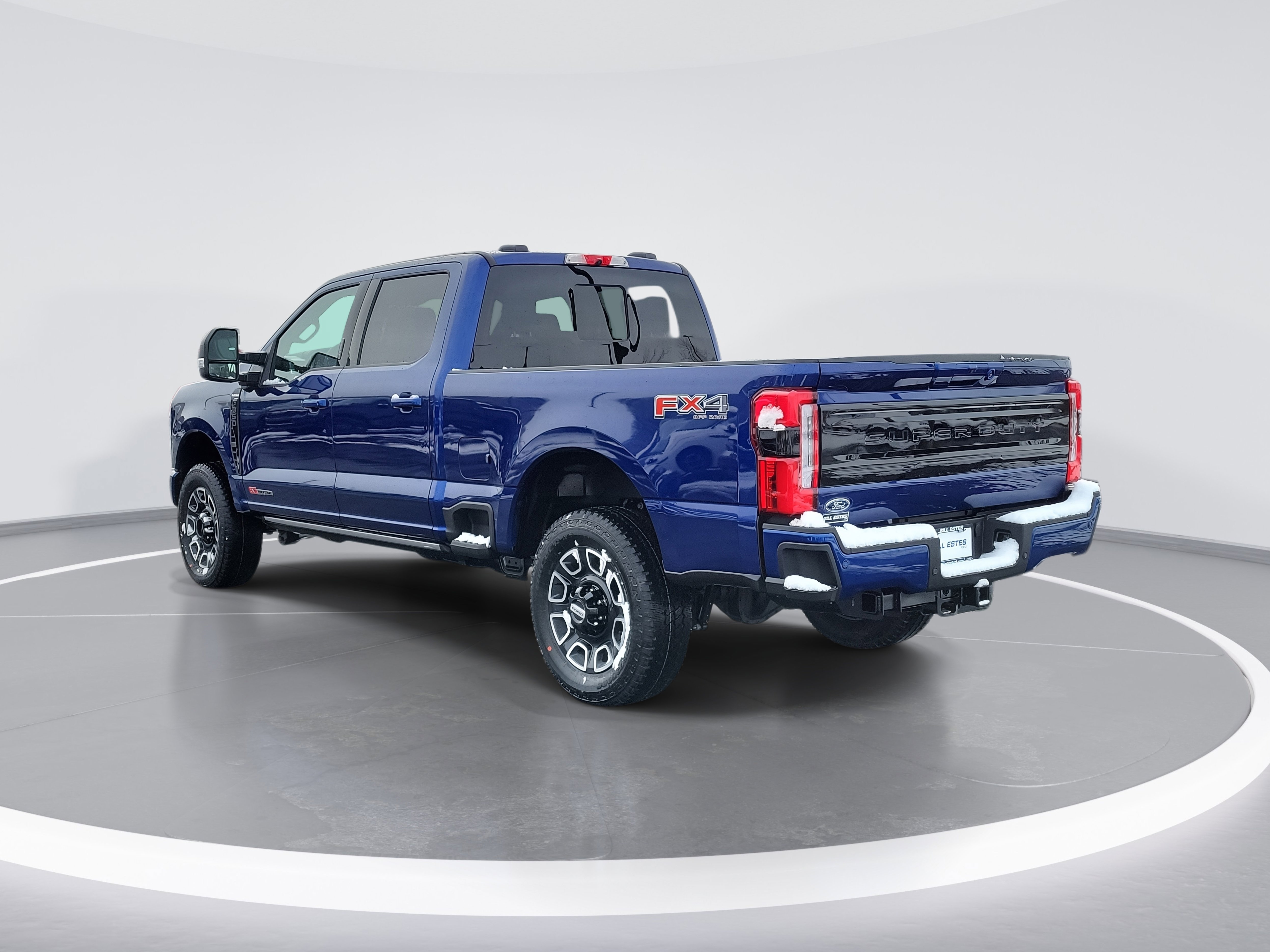 New 2026 Ford F350 Platinum image 4
