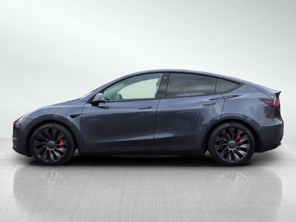 Used 2022 Tesla Model Y Performance AWD/4WD image 7