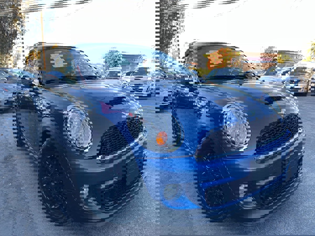 Used 2012 MINI Cooper Coupe S image 3