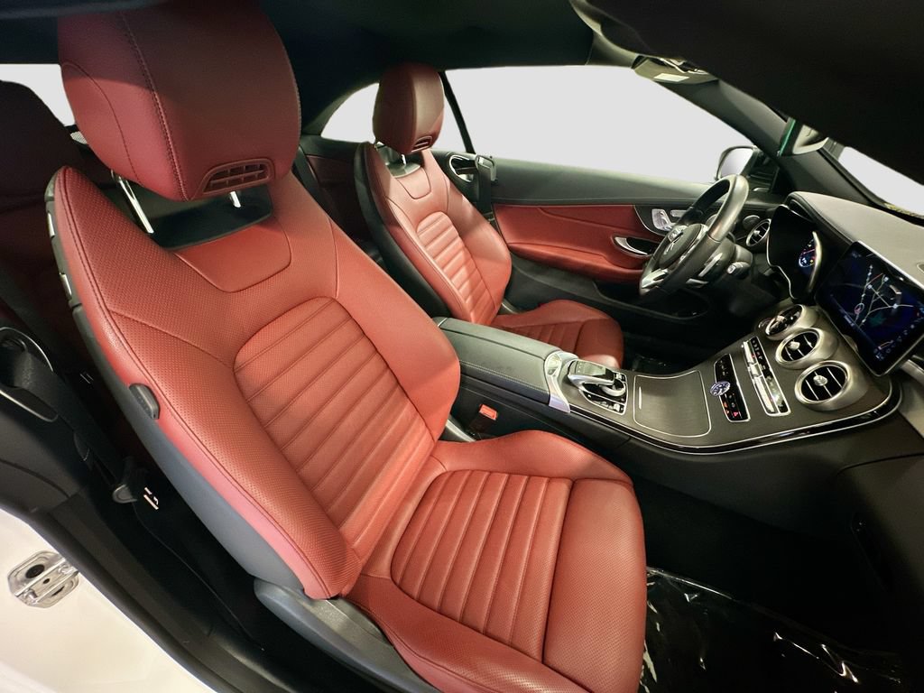Certified 2023 Mercedes-Benz C 300 Cabriolet image 27