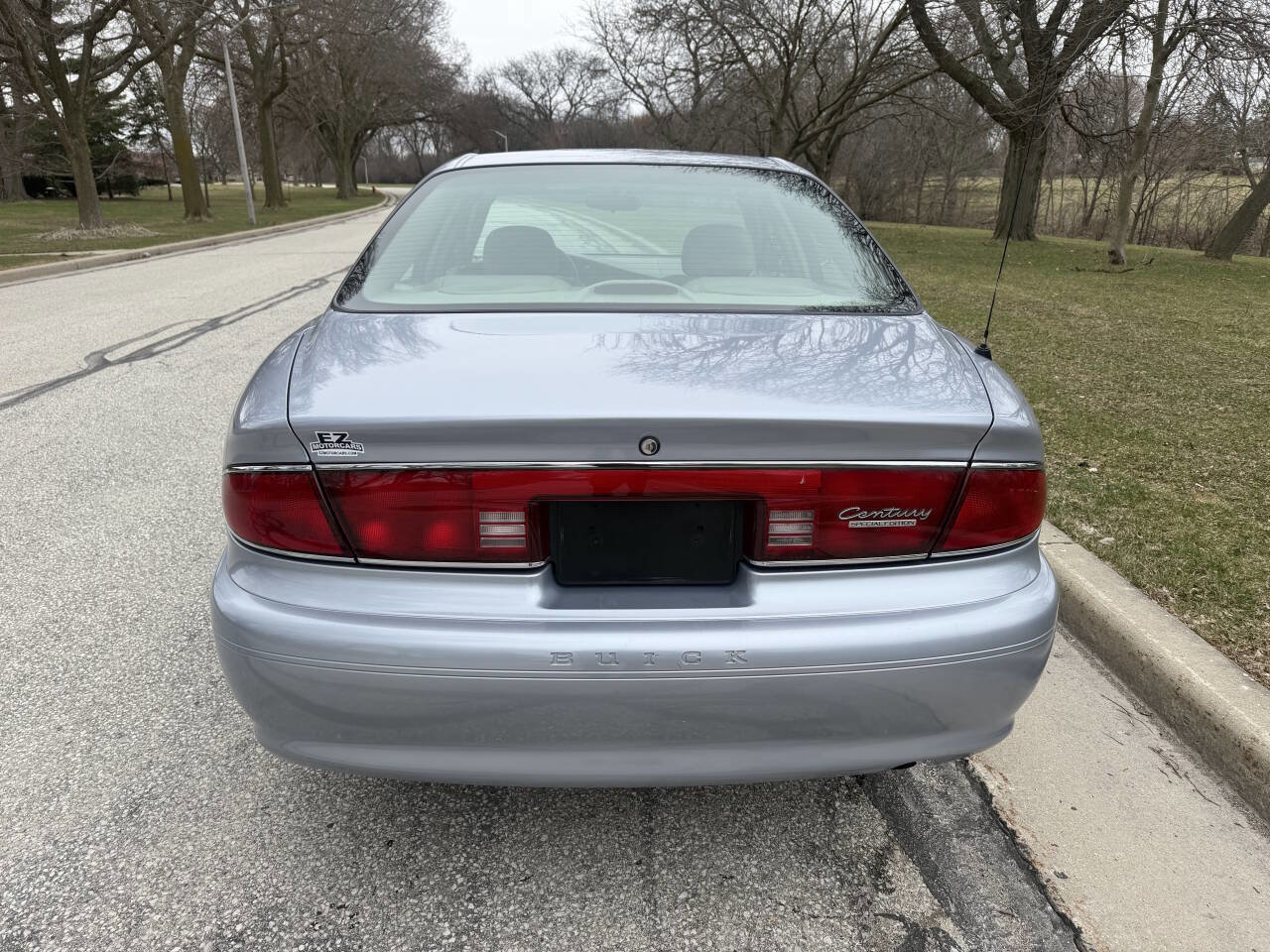 Used 2005 Buick Century Custom image 4
