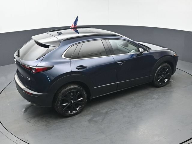 Certified 2025 MAZDA CX-30 2.5 Turbo w/ Premium Package AWD/4WD image 42