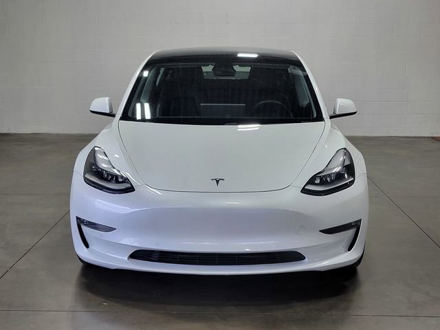 Used 2021 Tesla Model 3 Long Range AWD/4WD image 3