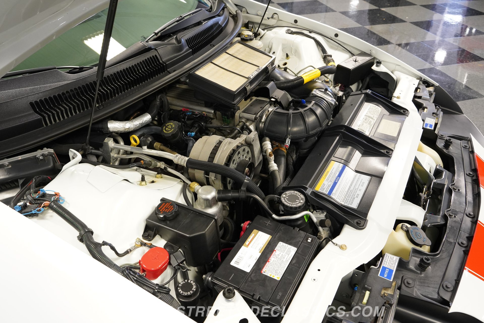 Used 1997 Chevrolet Camaro SS w/ SS Alteration Pkg RWD image 36