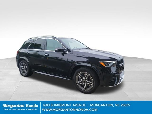 Used 2024 Mercedes-Benz GLE 350 4MATIC image 1