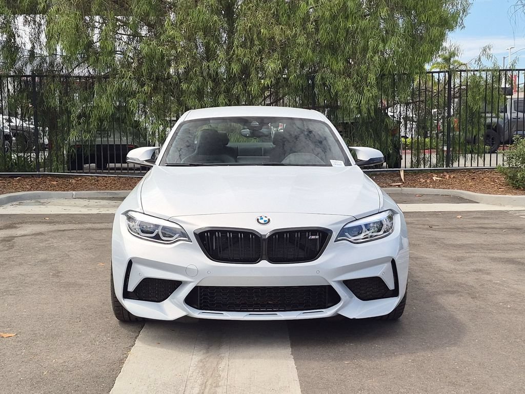 Used 2021 BMW M2 Competition RWD image 4