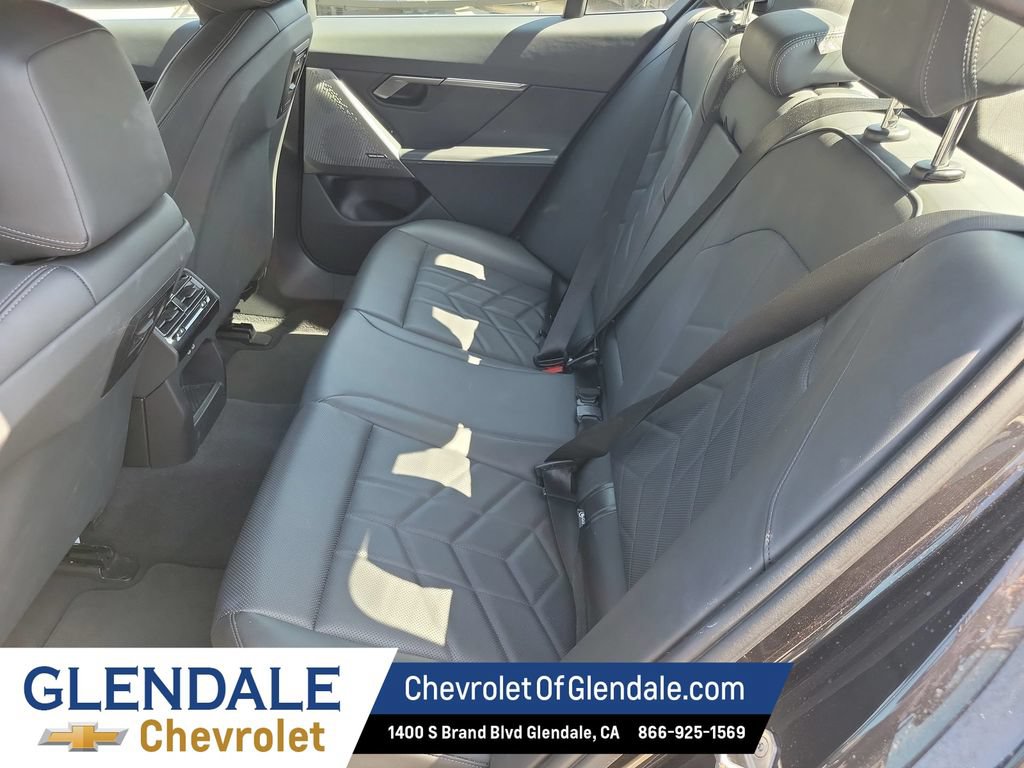 Used 2024 BMW 530i RWD image 21