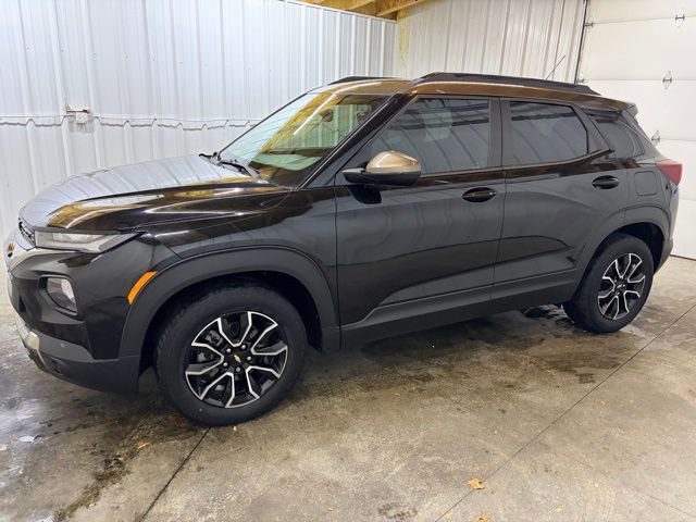 Used 2021 Chevrolet TrailBlazer ACTIV w/ Convenience Package image 4
