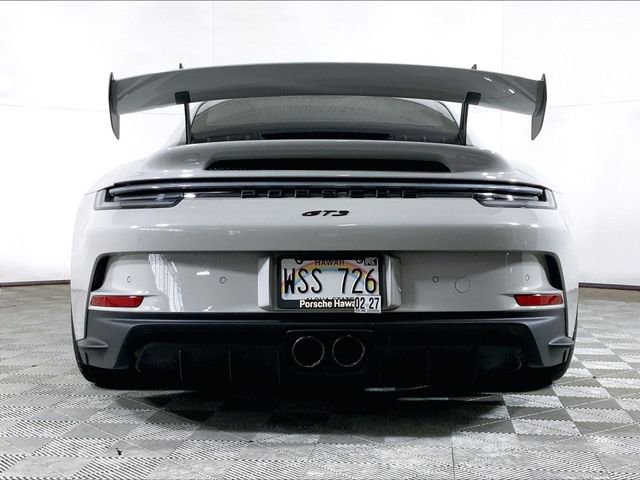 Certified 2022 Porsche 911 GT3 image 10