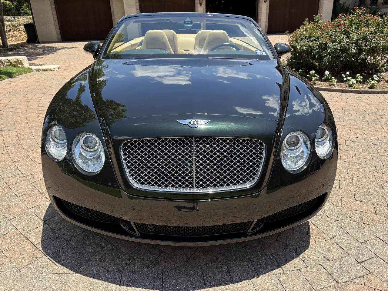 Used 2009 Bentley Continental GTC AWD/4WD image 15