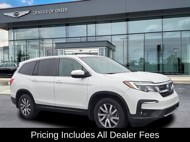 Used 2020 Honda Pilot EX
