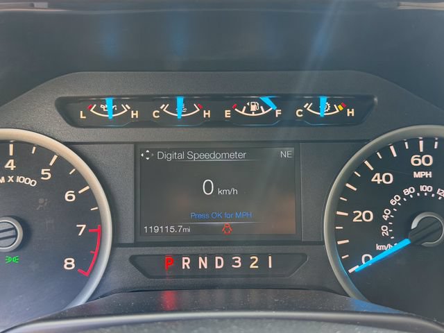 Used 2015 Ford F150 XLT w/ Equipment Group 301A Mid RWD image 11
