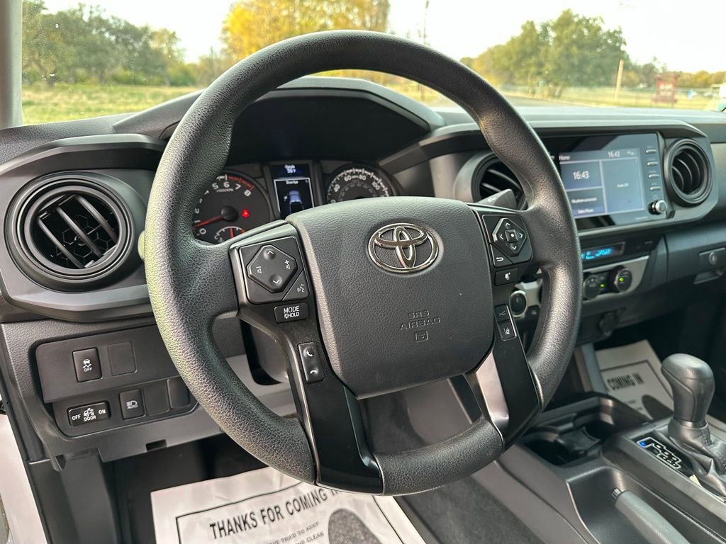 Used 2023 Toyota Tacoma SR AWD/4WD image 24