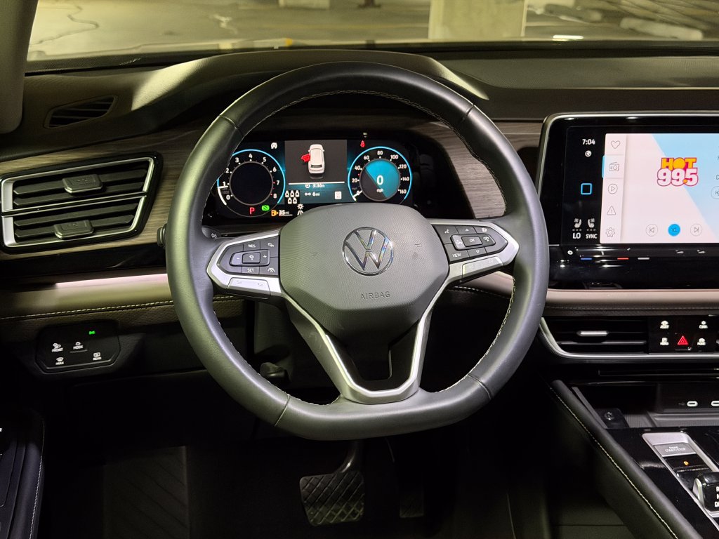 Certified 2024 Volkswagen Atlas SEL AWD/4WD image 14