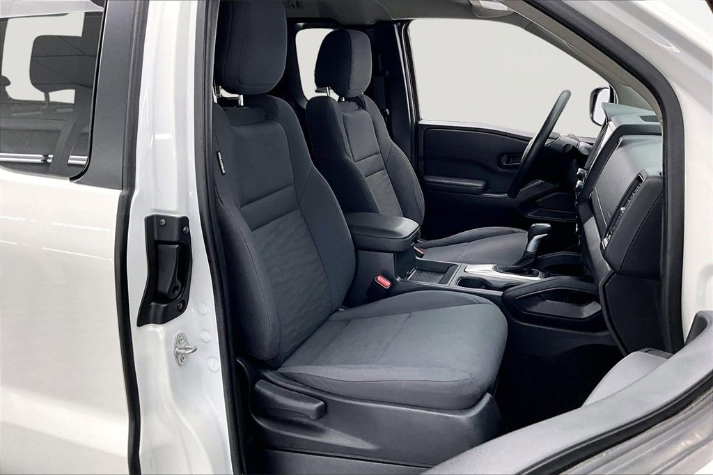 Used 2022 Nissan Frontier S image 7
