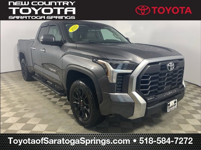 Used 2023 Toyota Tundra Limited w/ TRD Off-Road Package image 1