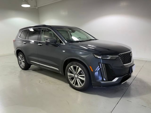 Certified 2021 Cadillac XT6 Premium Luxury