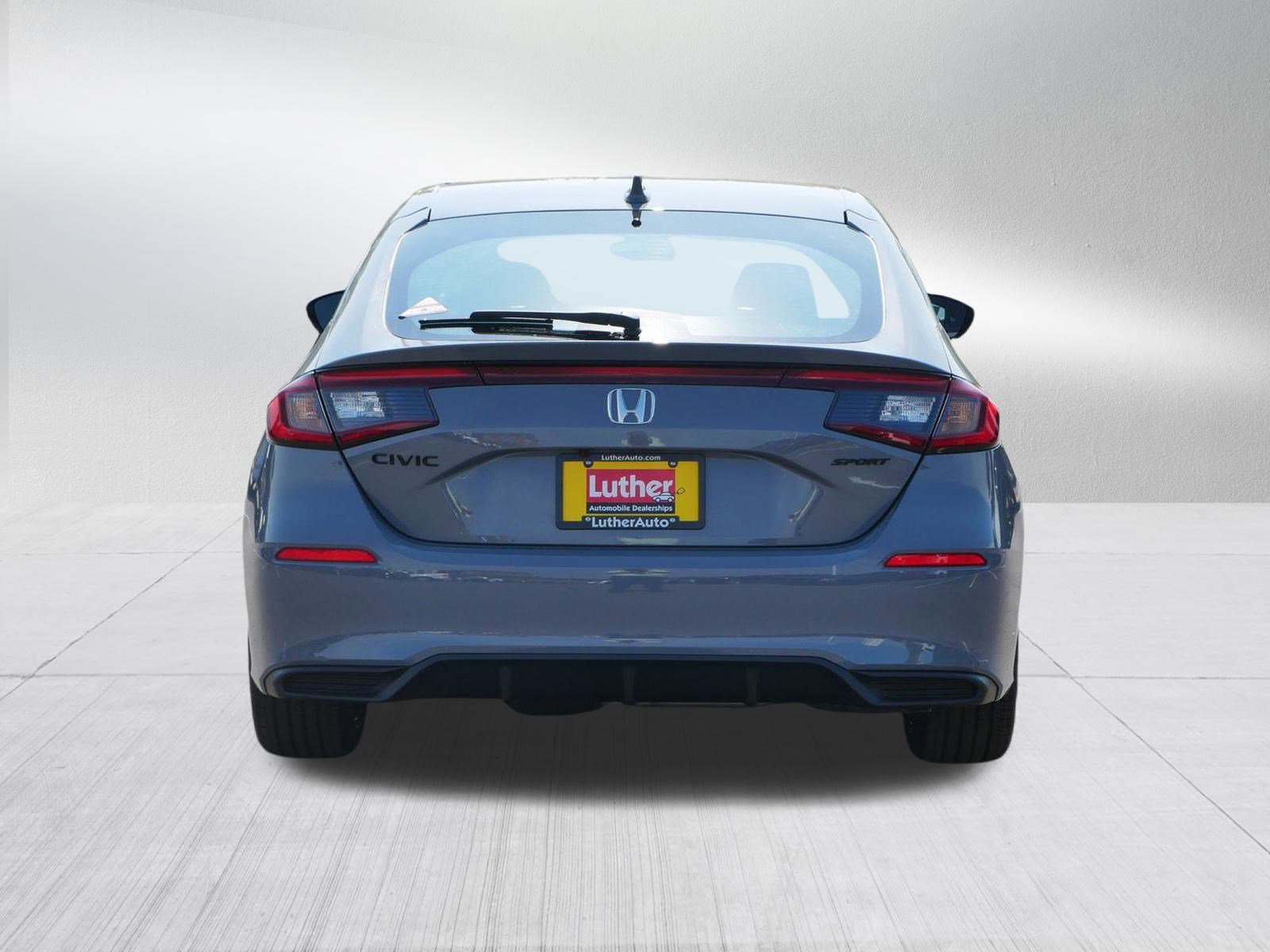 New 2026 Honda Civic Sport image 6