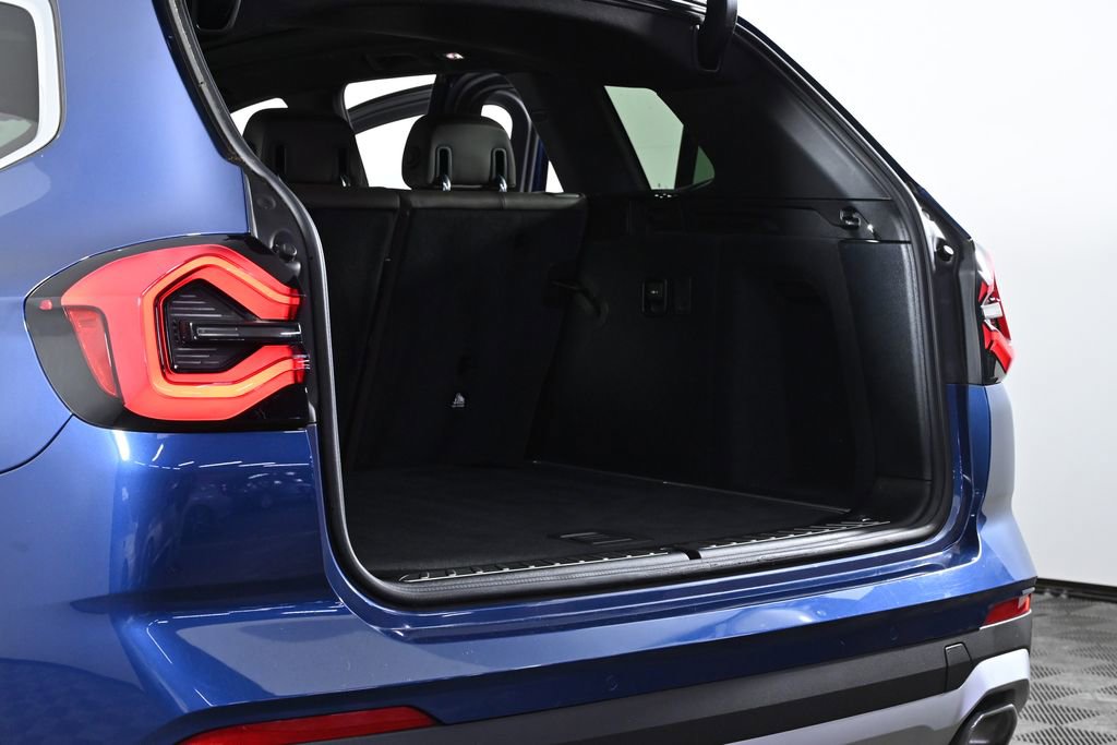Used 2022 BMW X3 xDrive30i w/ Premium Package 2 image 37