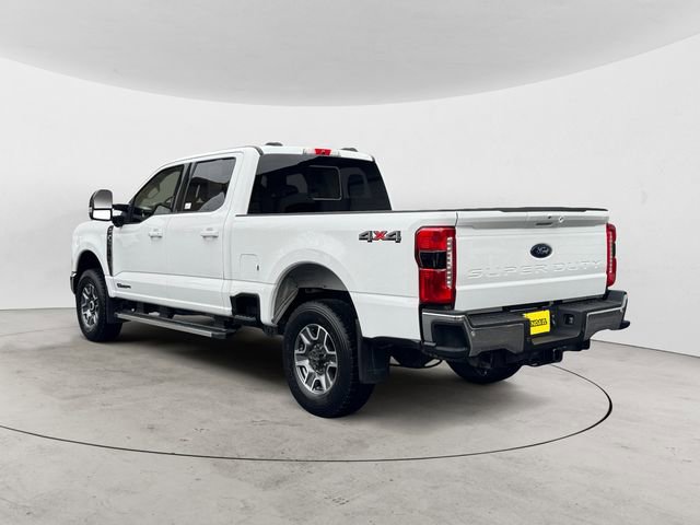 Used 2024 Ford F350 Lariat w/ Camper Package AWD/4WD image 3