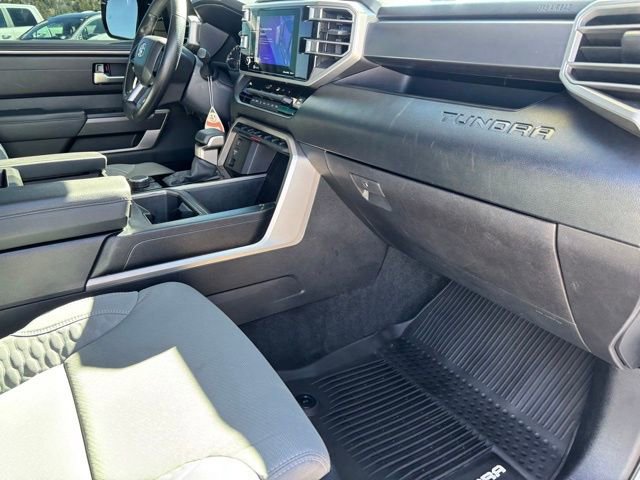 Used 2024 Toyota Tundra SR5 w/ SR5 Convenience Package AWD/4WD image 24
