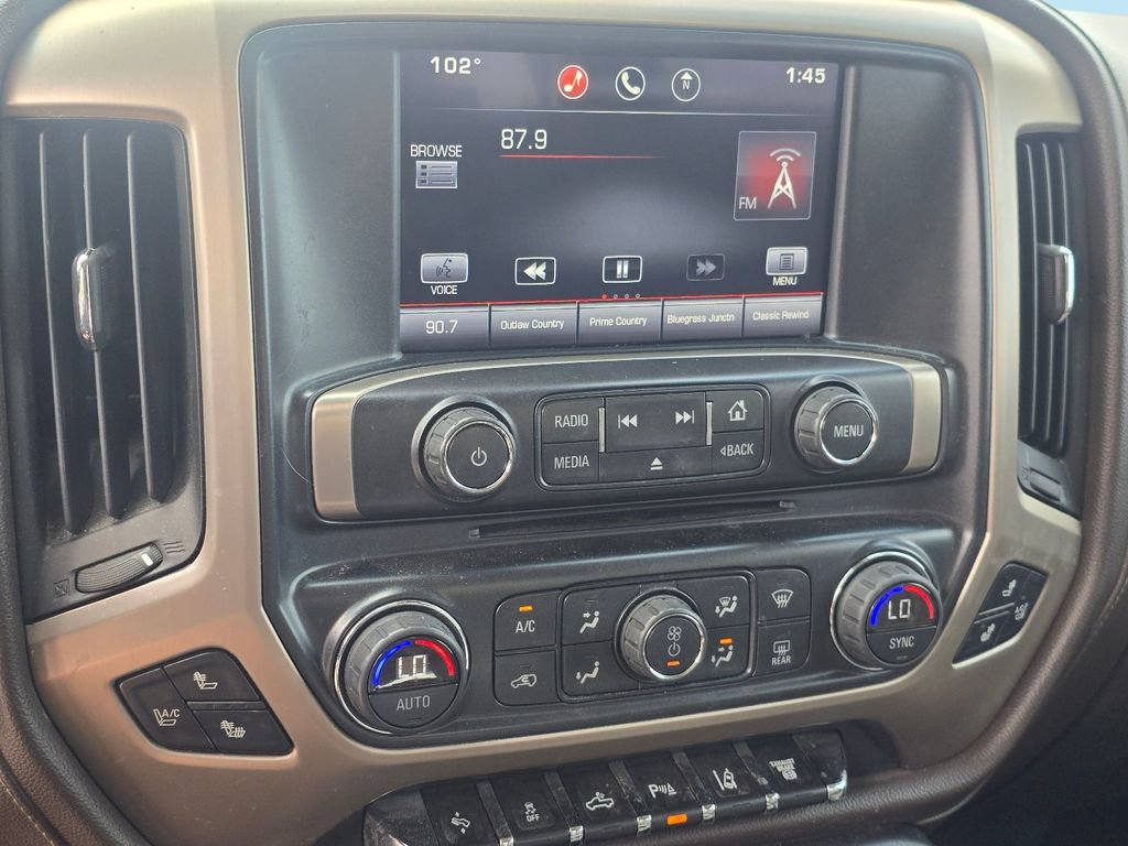 Used 2015 GMC Sierra 3500 Denali w/ Duramax Plus Package AWD/4WD image 21